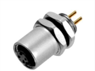 پانل زن M5 A-بسته عقب 3 پین کدگذاری